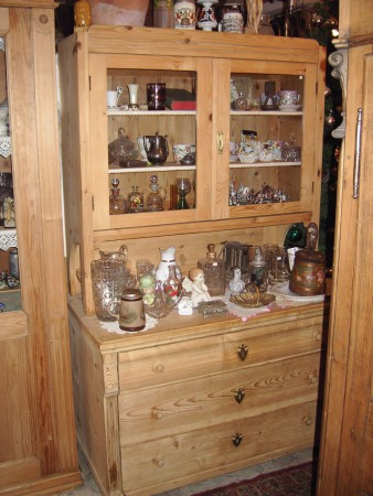 Küchenkasten Fichte roh,Breite 116cm,VP750,-